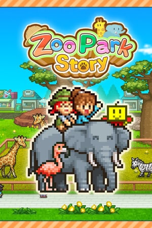 动物园故事[Zoo Park Story] 游戏封面