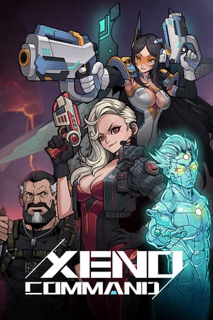 异形指挥部[Xeno Command] 游戏封面