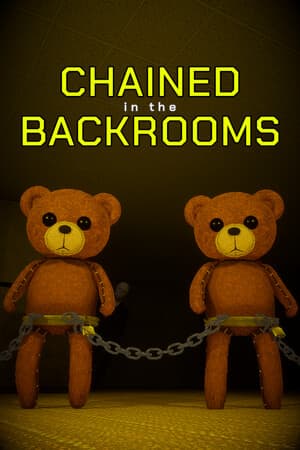 锁在密室里[Chained in the Backrooms] 游戏封面