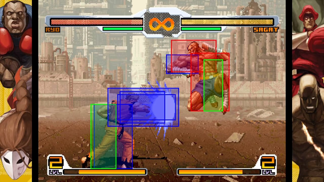SNK VS. CAPCOM SVC 混沌[SNK VS. CAPCOM SVC CHAOS] 游戏截图11
