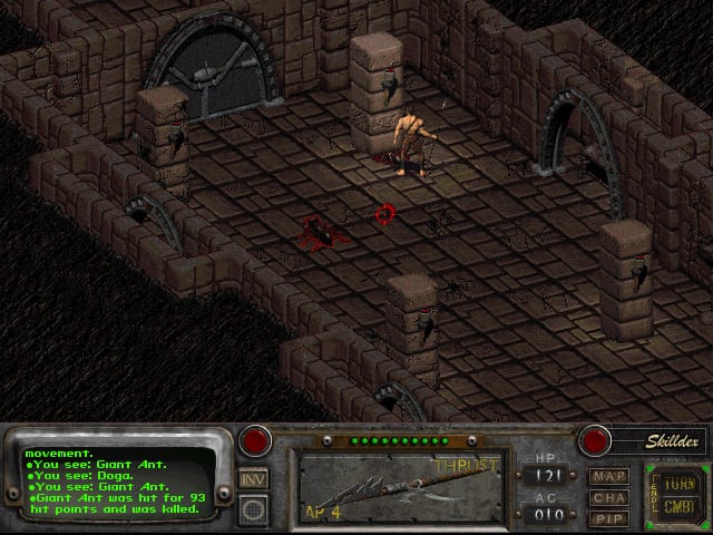 《辐射 2》：后核角色扮演游戏[Fallout 2: A Post Nuclear Role Playing Game] 游戏截图3