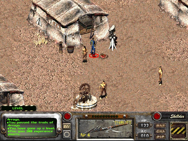 《辐射 2》：后核角色扮演游戏[Fallout 2: A Post Nuclear Role Playing Game] 游戏截图7