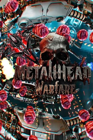 金属头战[Metal Head Warfare] 游戏封面