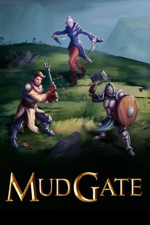 泥门[MudGate] 游戏封面