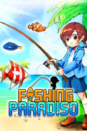 钓鱼天堂[Fishing Paradiso] 游戏封面