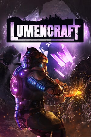 流明克拉夫特[Lumencraft] 游戏封面