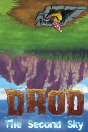 DROD：第二天空[DROD: The Second Sky] 游戏封面