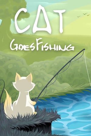 猫去钓鱼[Cat Goes Fishing] 游戏封面