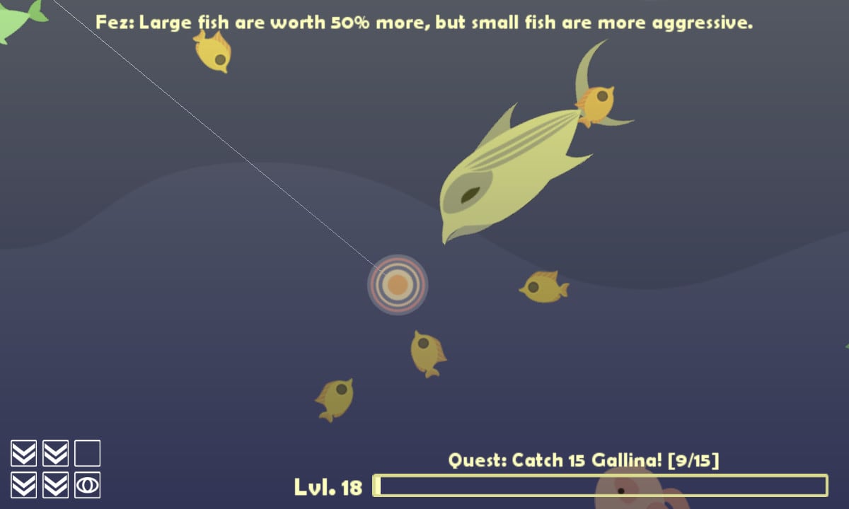 猫去钓鱼[Cat Goes Fishing] 游戏截图7