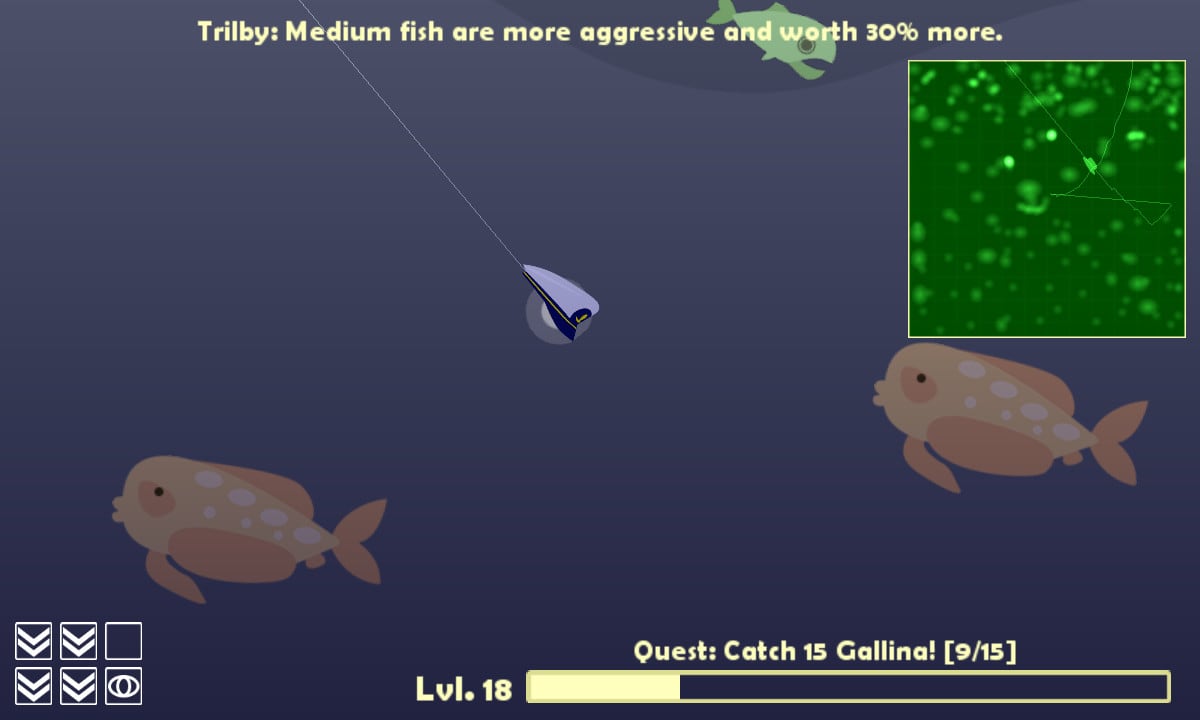 猫去钓鱼[Cat Goes Fishing] 游戏截图6