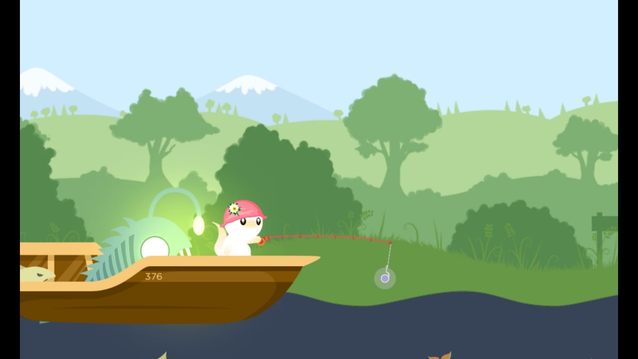 猫去钓鱼[Cat Goes Fishing] 游戏截图10