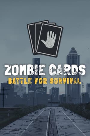 僵尸卡牌[ZombieCards] 游戏封面