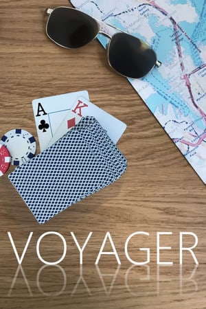 航行者号[Voyager] 游戏封面