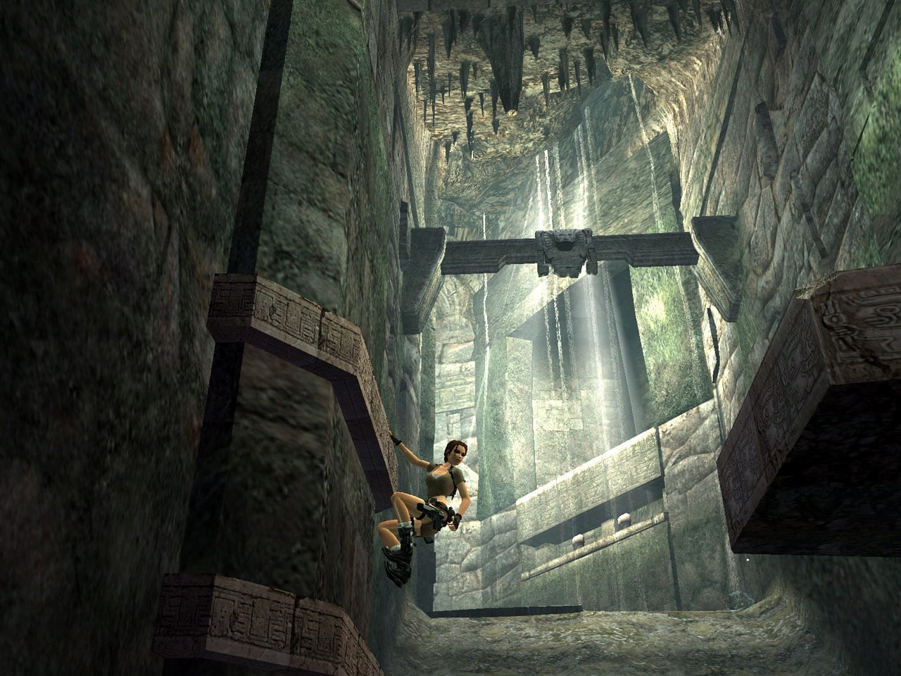 古墓丽影：传奇[Tomb Raider: Legend] 游戏截图9