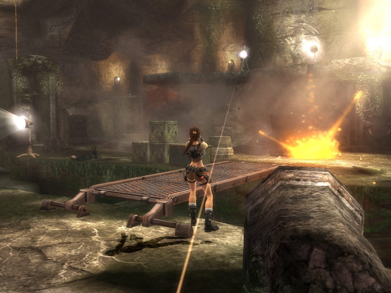 古墓丽影：传奇[Tomb Raider: Legend] 游戏截图12