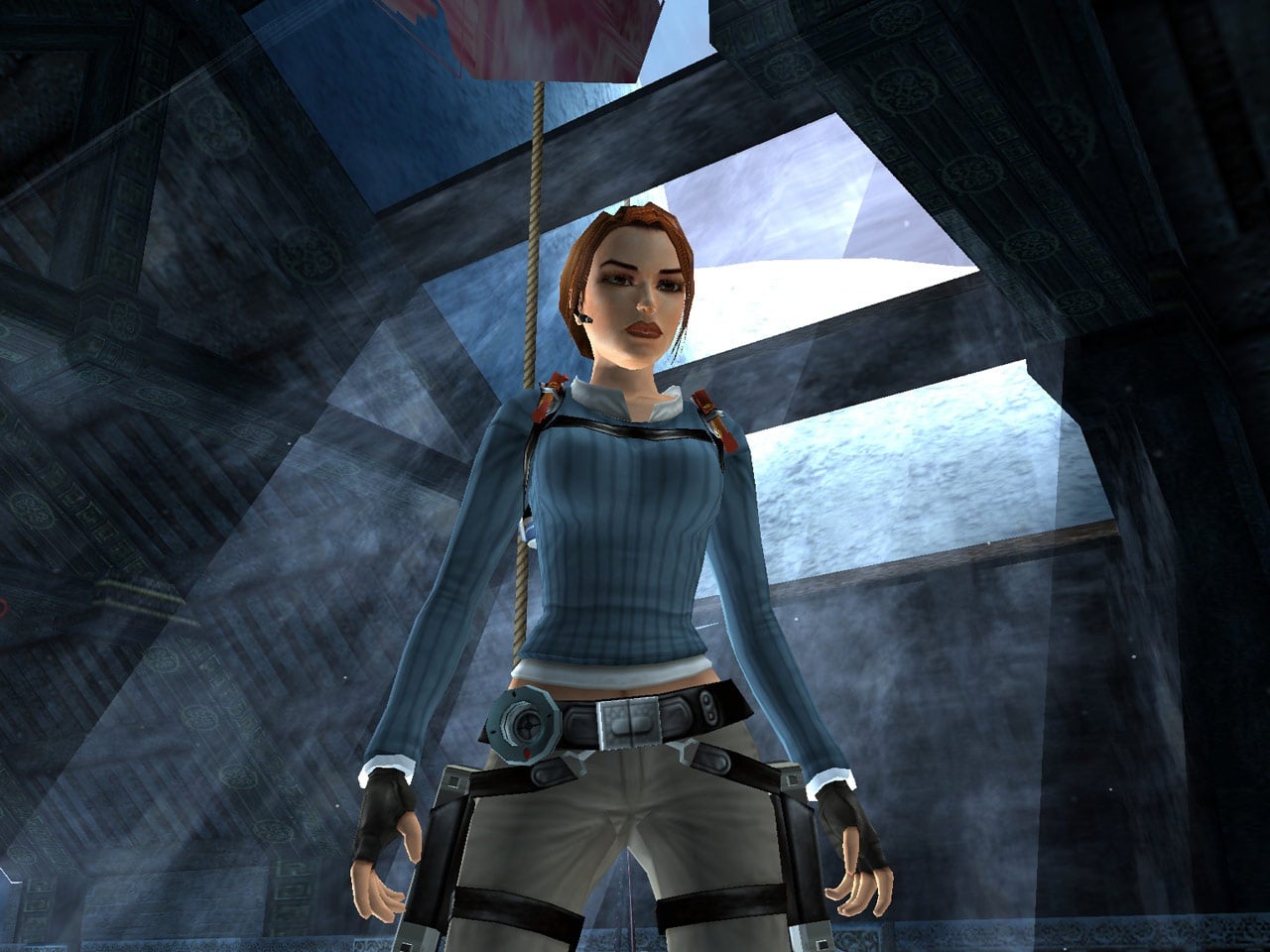 古墓丽影：传奇[Tomb Raider: Legend] 游戏截图8