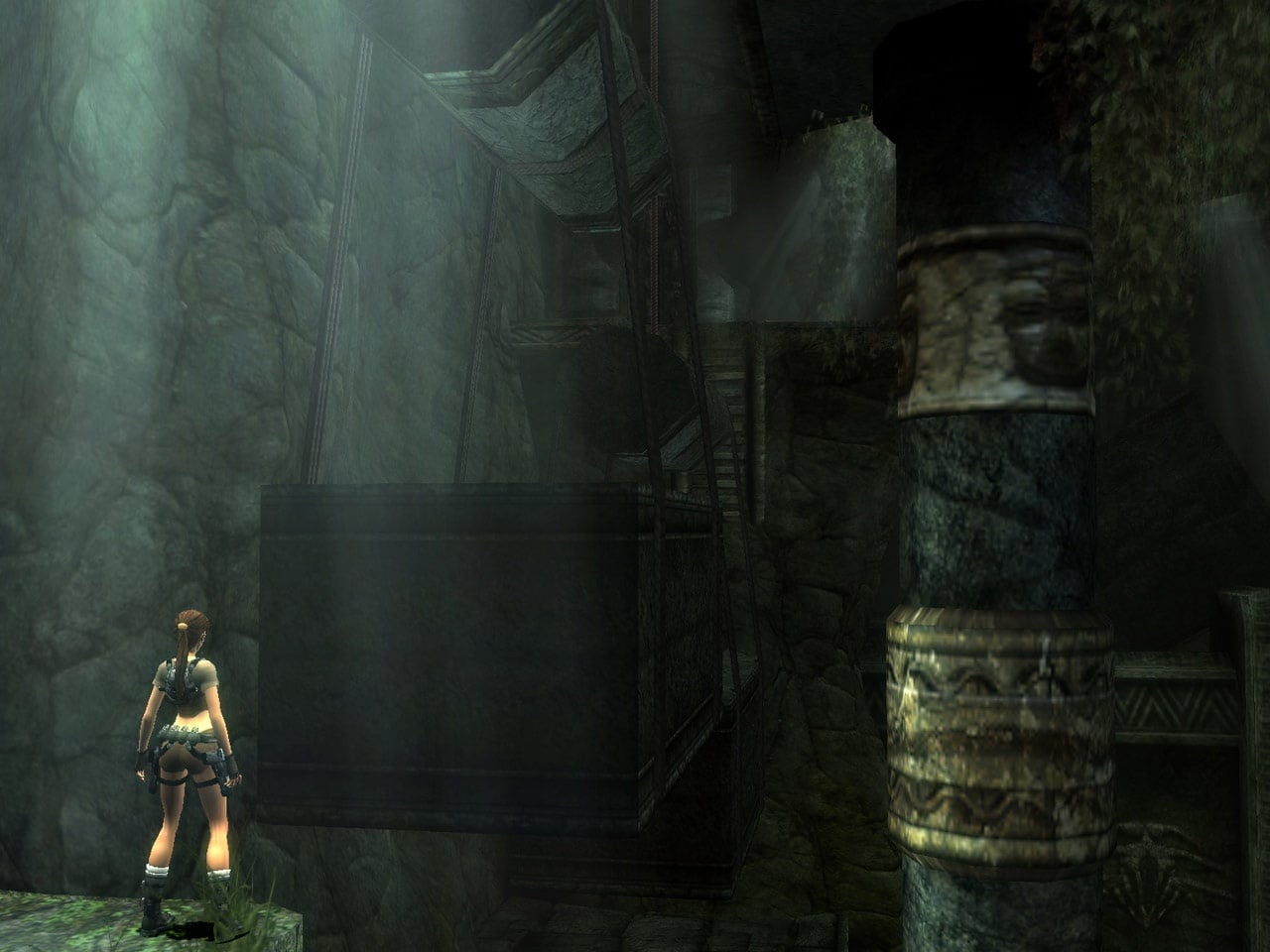 古墓丽影：传奇[Tomb Raider: Legend] 游戏截图6