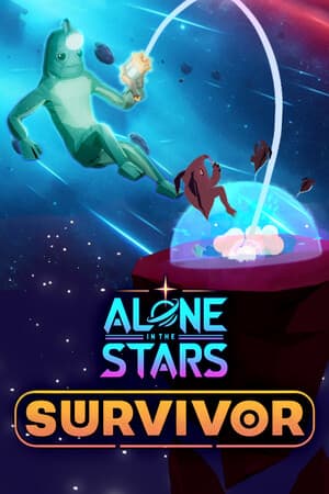 孤独在星空：幸存者[Alone in the Stars: Survivor] 游戏封面