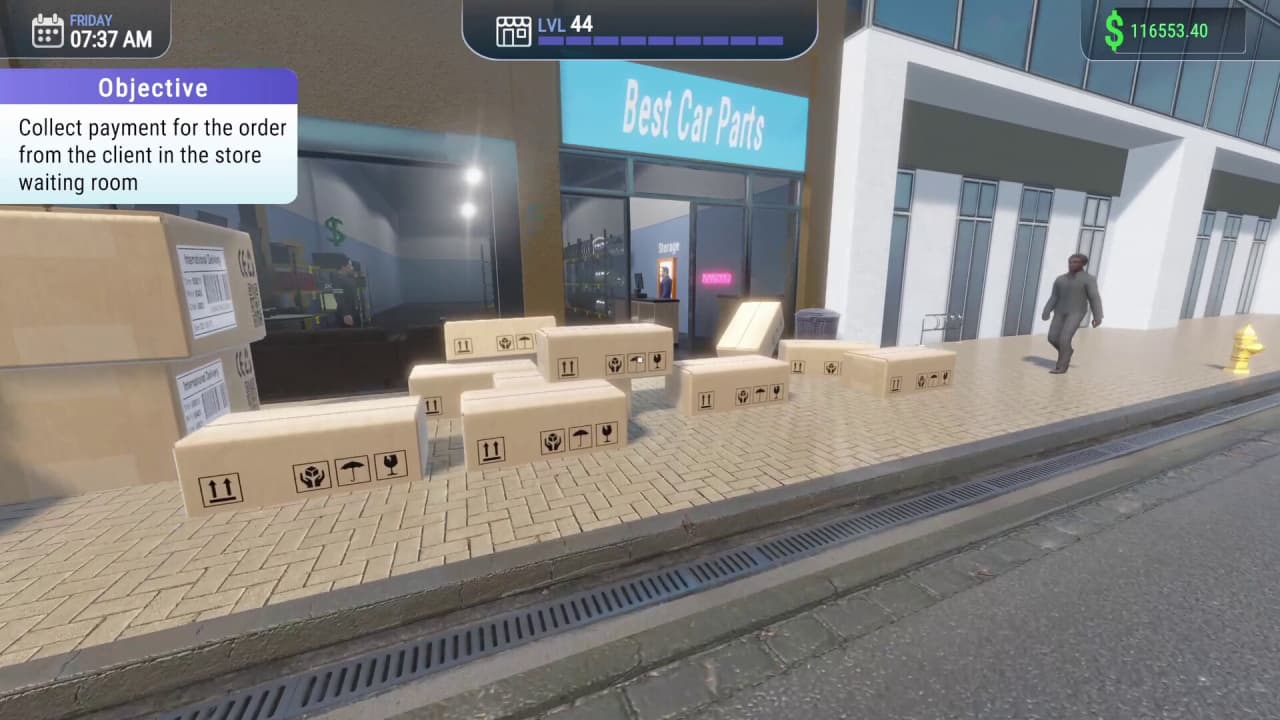 汽车修理店模拟器[Car Mechanic Shop Simulator] 游戏截图12