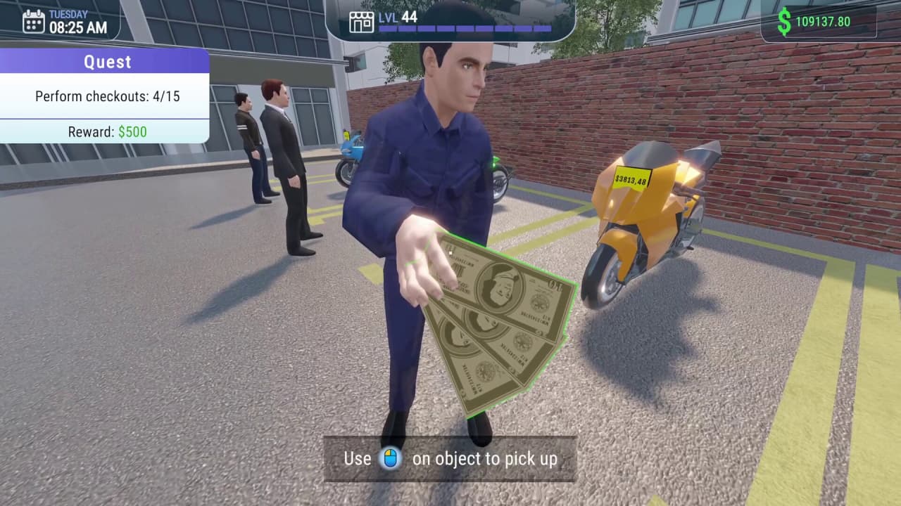 汽车修理店模拟器[Car Mechanic Shop Simulator] 游戏截图7