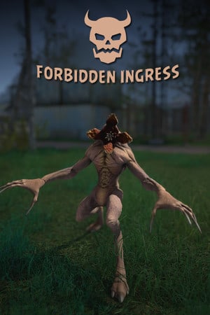 禁止进入[Forbidden Ingress] 游戏封面