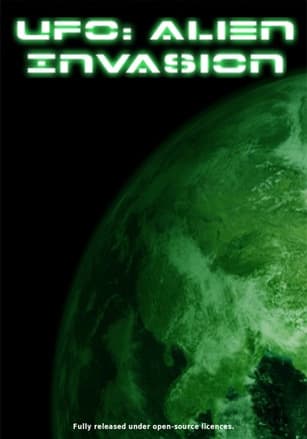 UFO：外星人入侵[UFO: Alien Invasion] 游戏封面
