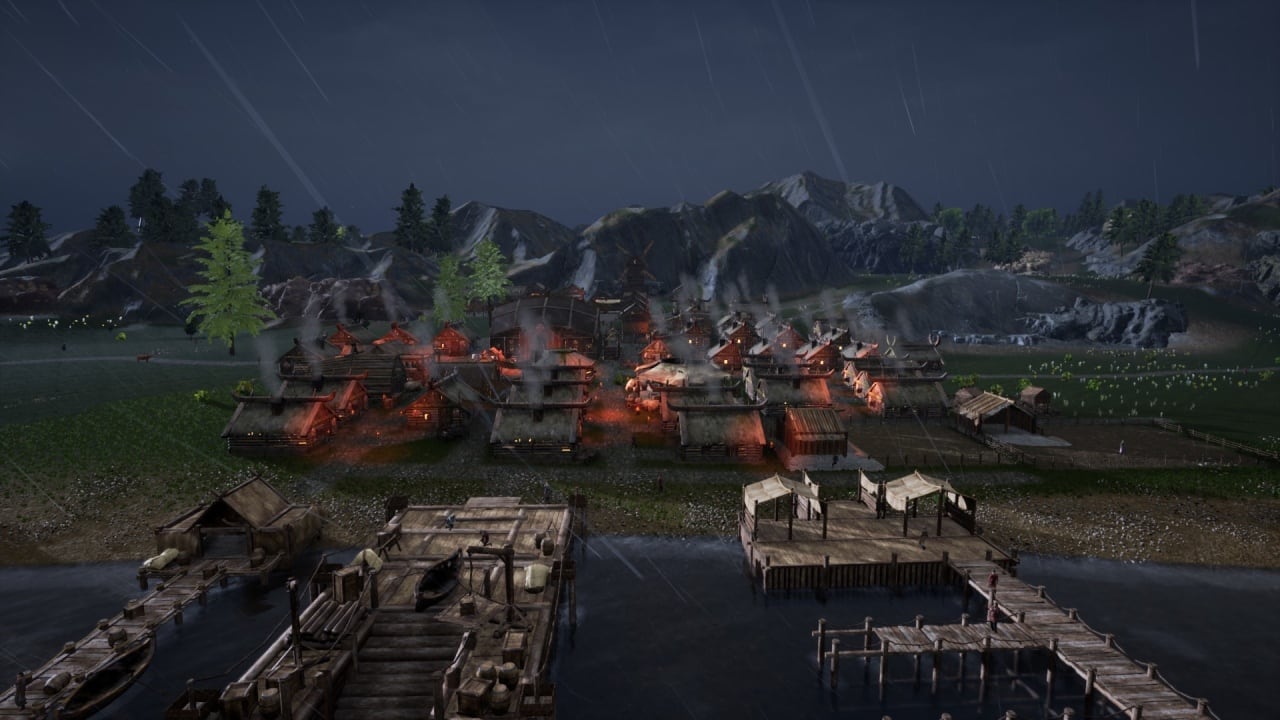 维京人的土地[Land of the Vikings] 游戏截图3