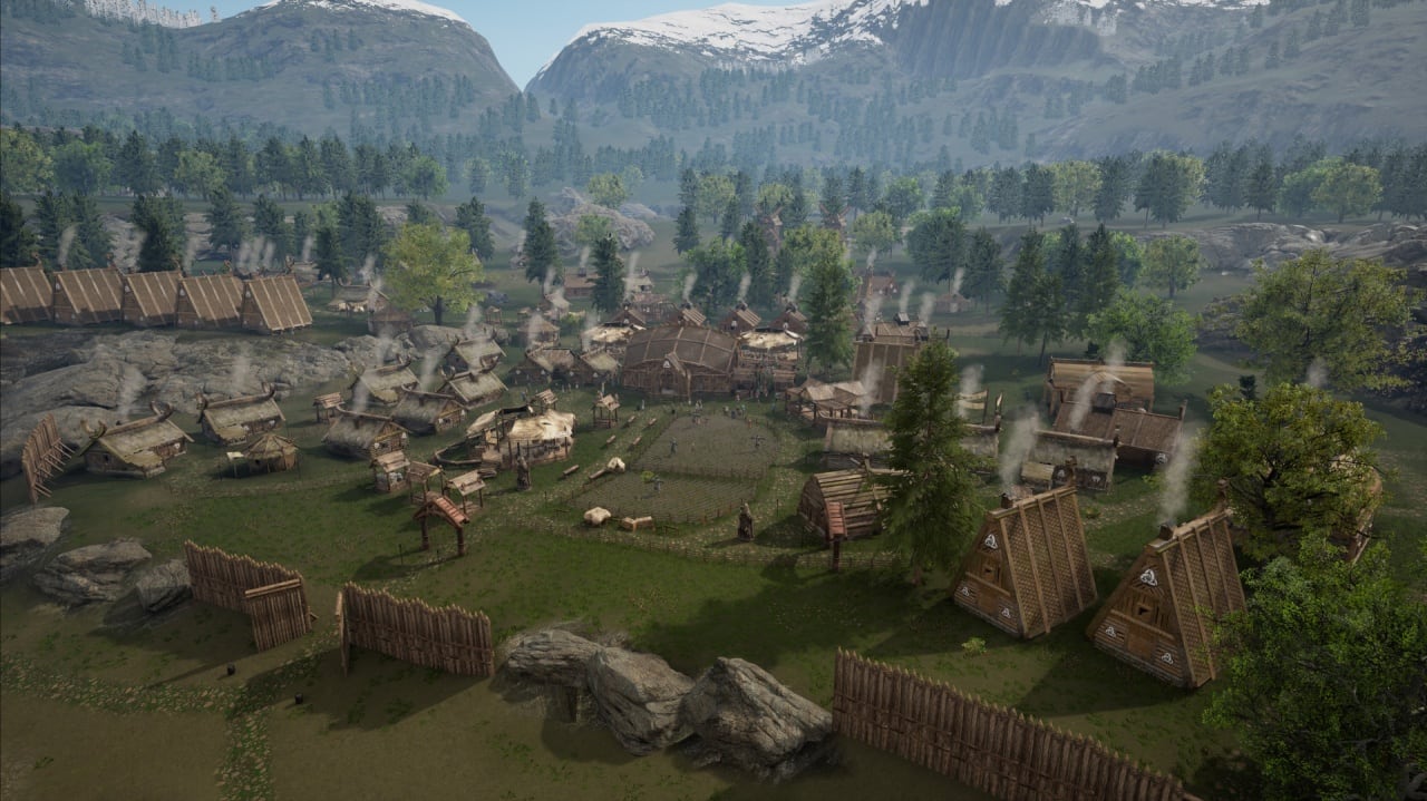 维京人的土地[Land of the Vikings] 游戏截图9