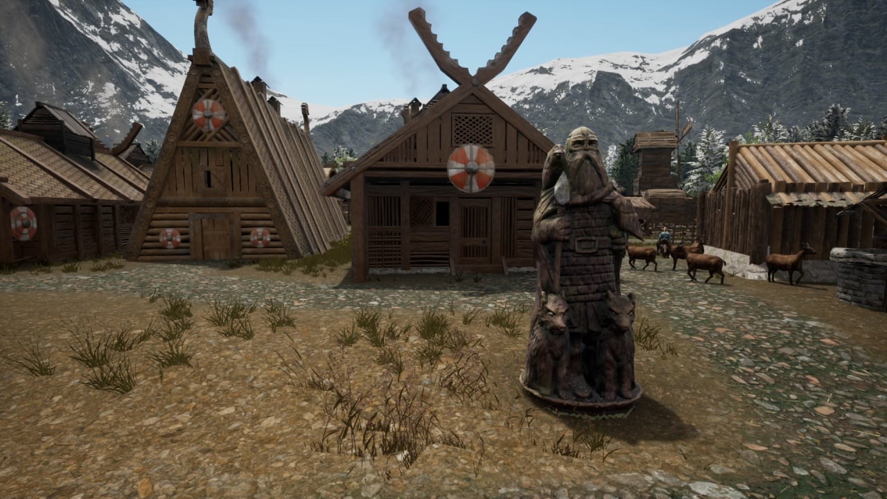 维京人的土地[Land of the Vikings] 游戏截图5