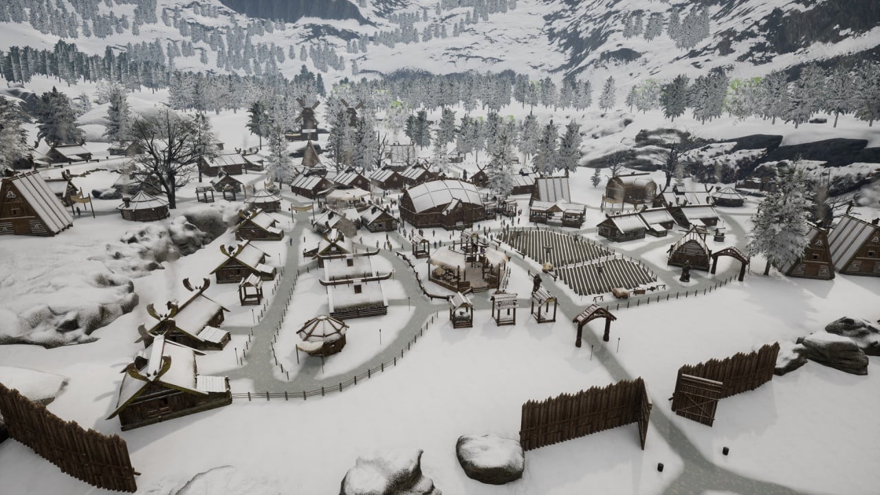 维京人的土地[Land of the Vikings] 游戏截图7