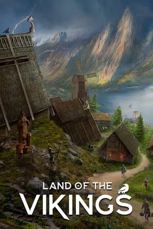 维京人的土地[Land of the Vikings] 游戏封面