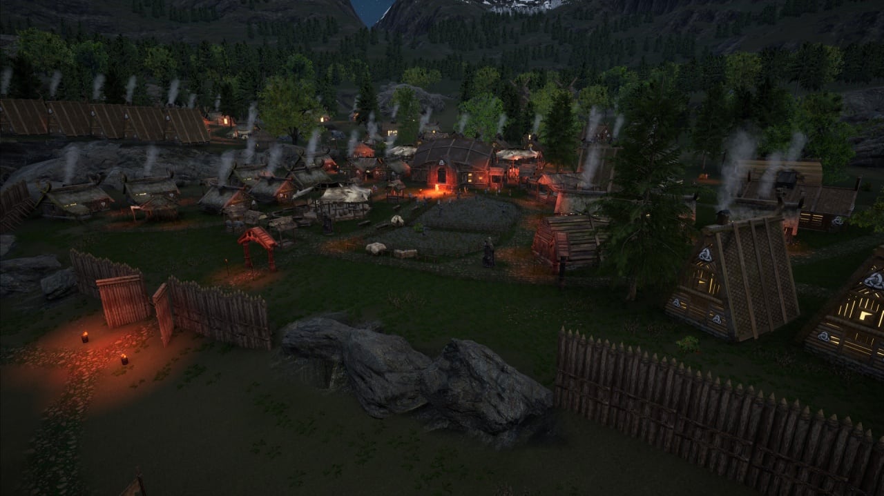 维京人的土地[Land of the Vikings] 游戏截图8