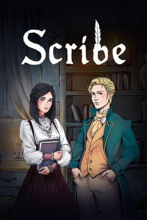 隶[Scribe] 游戏封面