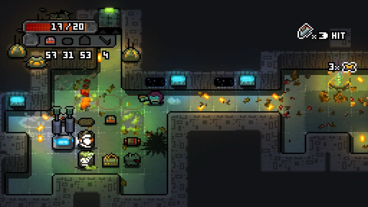 太空咕噜声[Space Grunts] 游戏截图4