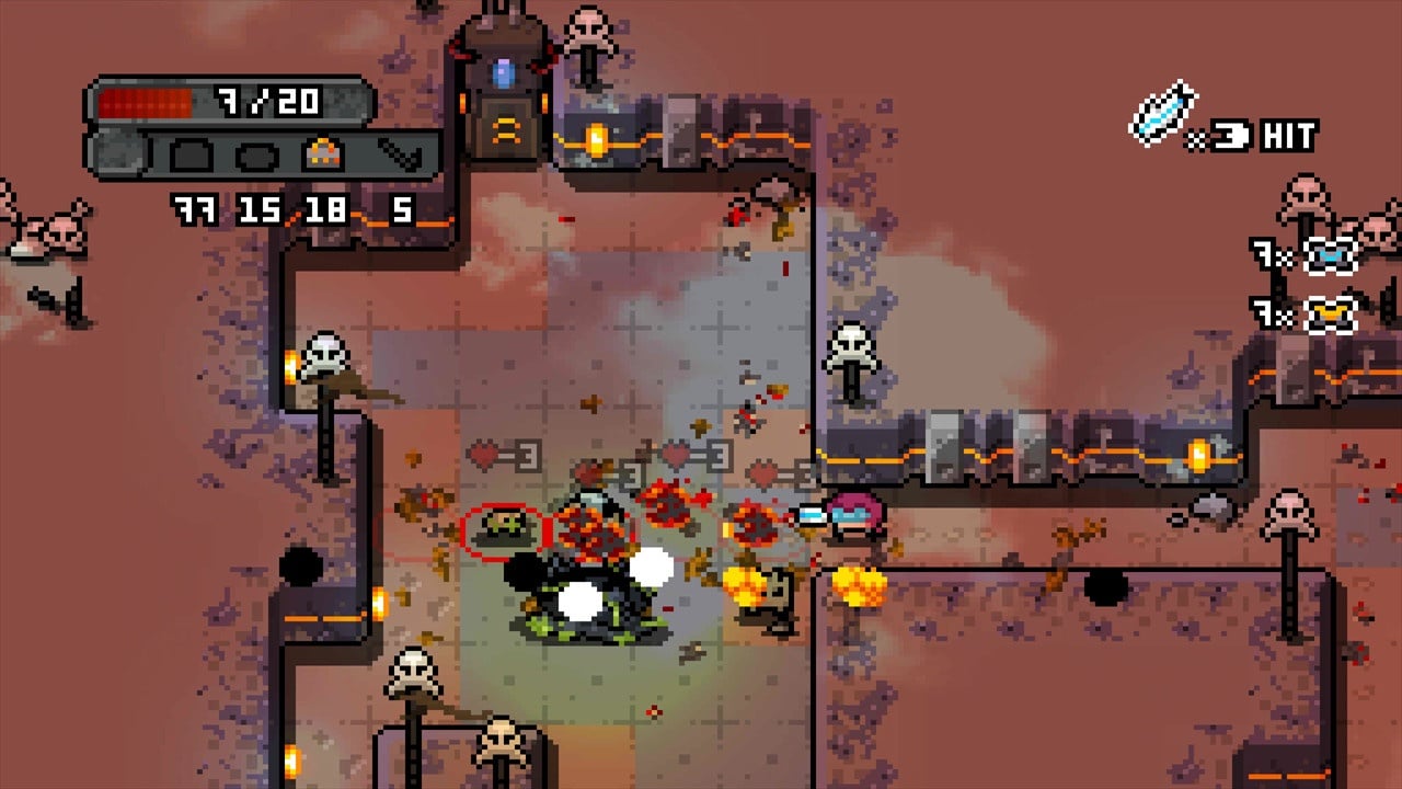 太空咕噜声[Space Grunts] 游戏截图2