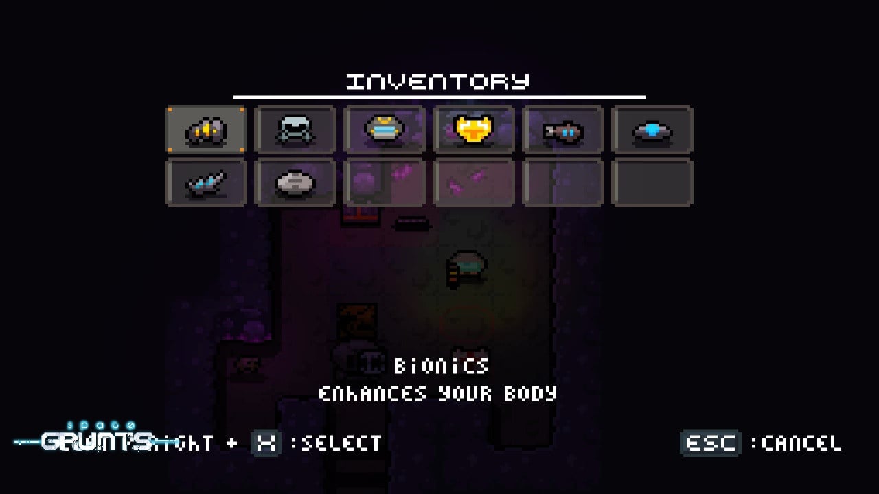 太空咕噜声[Space Grunts] 游戏截图10