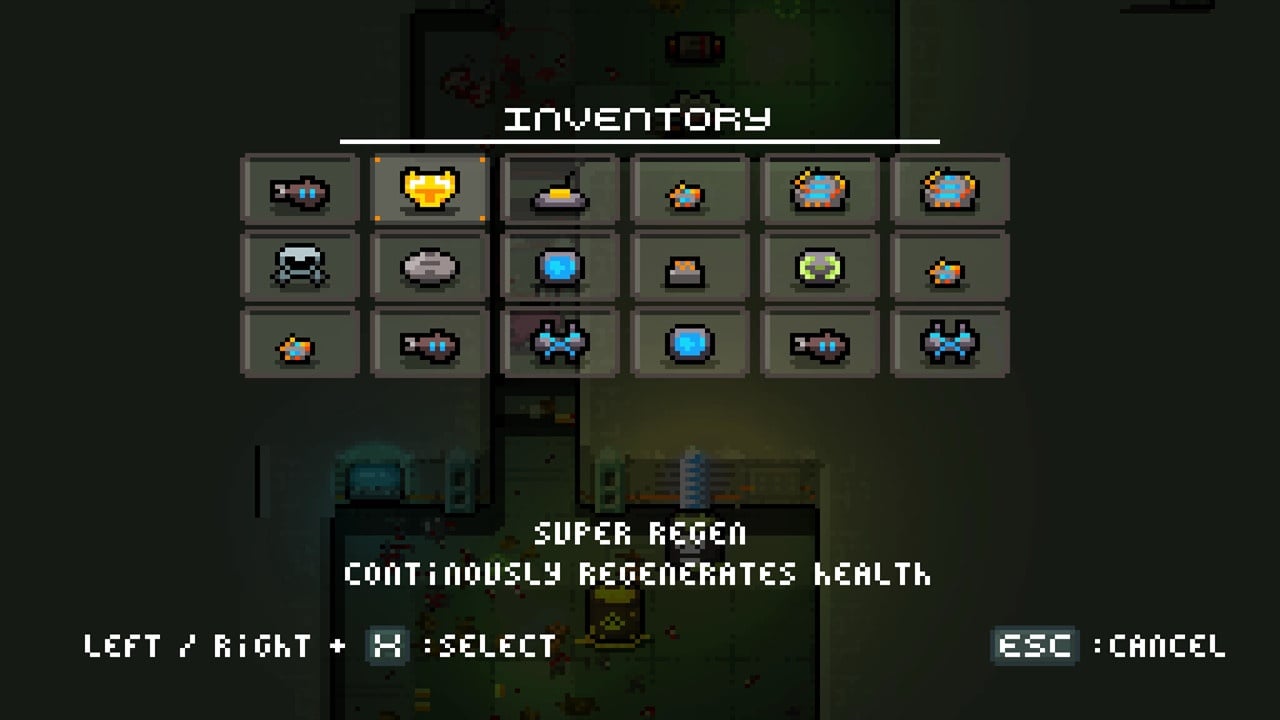 太空咕噜声[Space Grunts] 游戏截图11