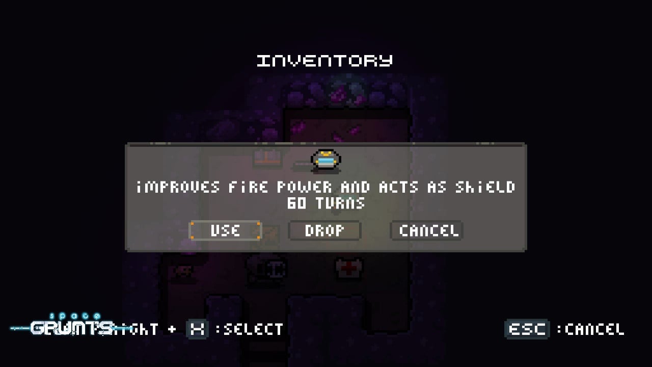 太空咕噜声[Space Grunts] 游戏截图9