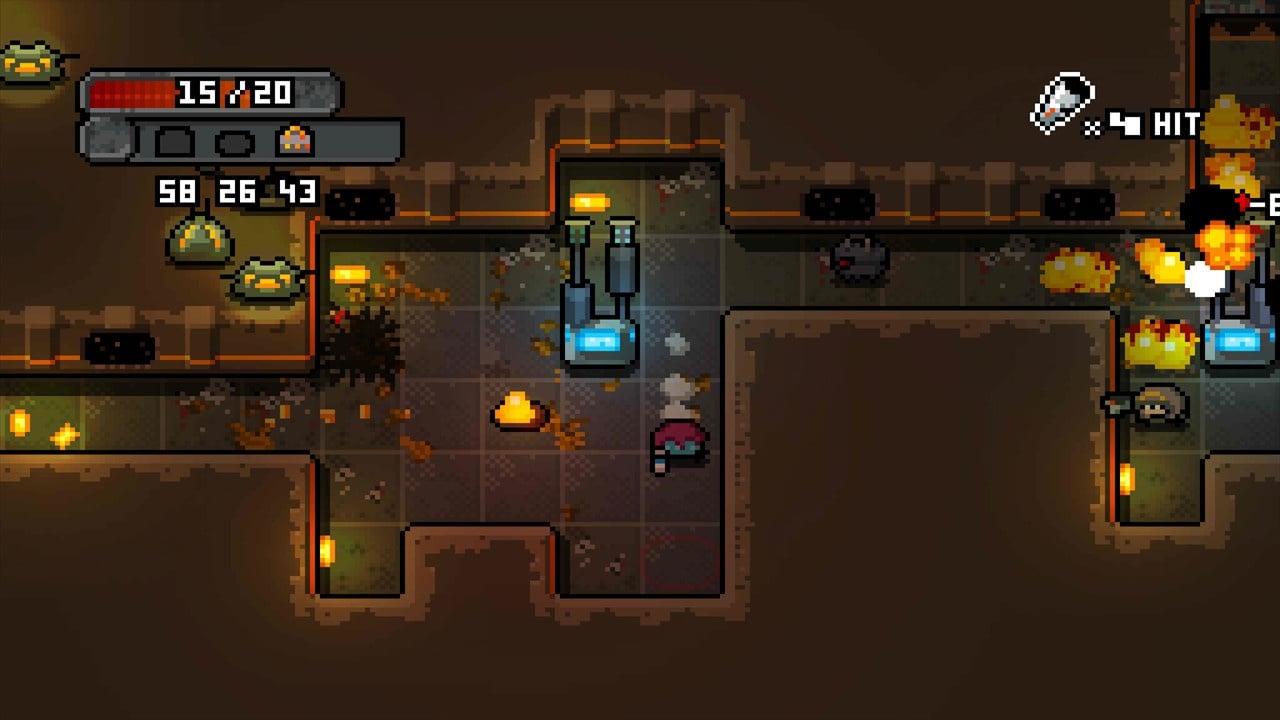 太空咕噜声[Space Grunts] 游戏截图3