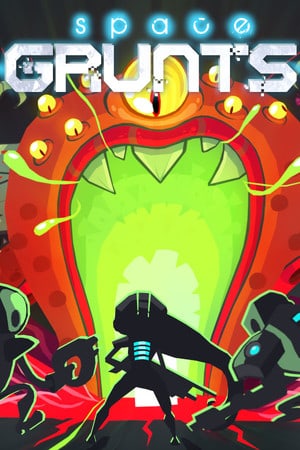 太空咕噜声[Space Grunts] 游戏封面