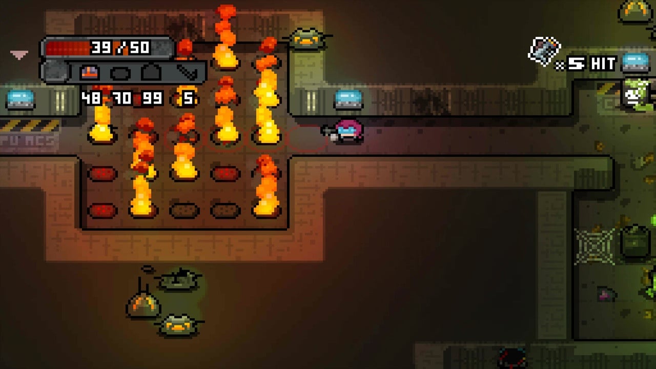 太空咕噜声[Space Grunts] 游戏截图5