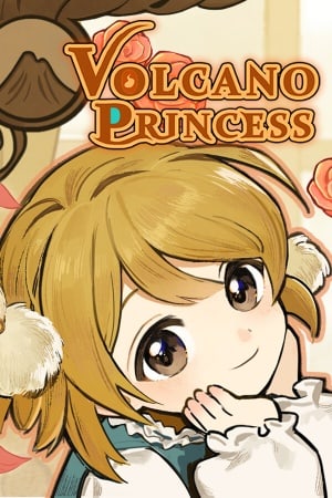 火山公主[Volcano Princess] 游戏封面