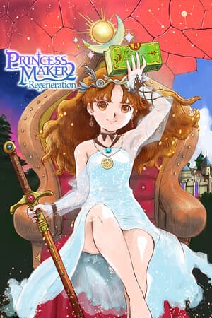 公主美工2重生[Princess Maker 2 Regeneration] 游戏封面