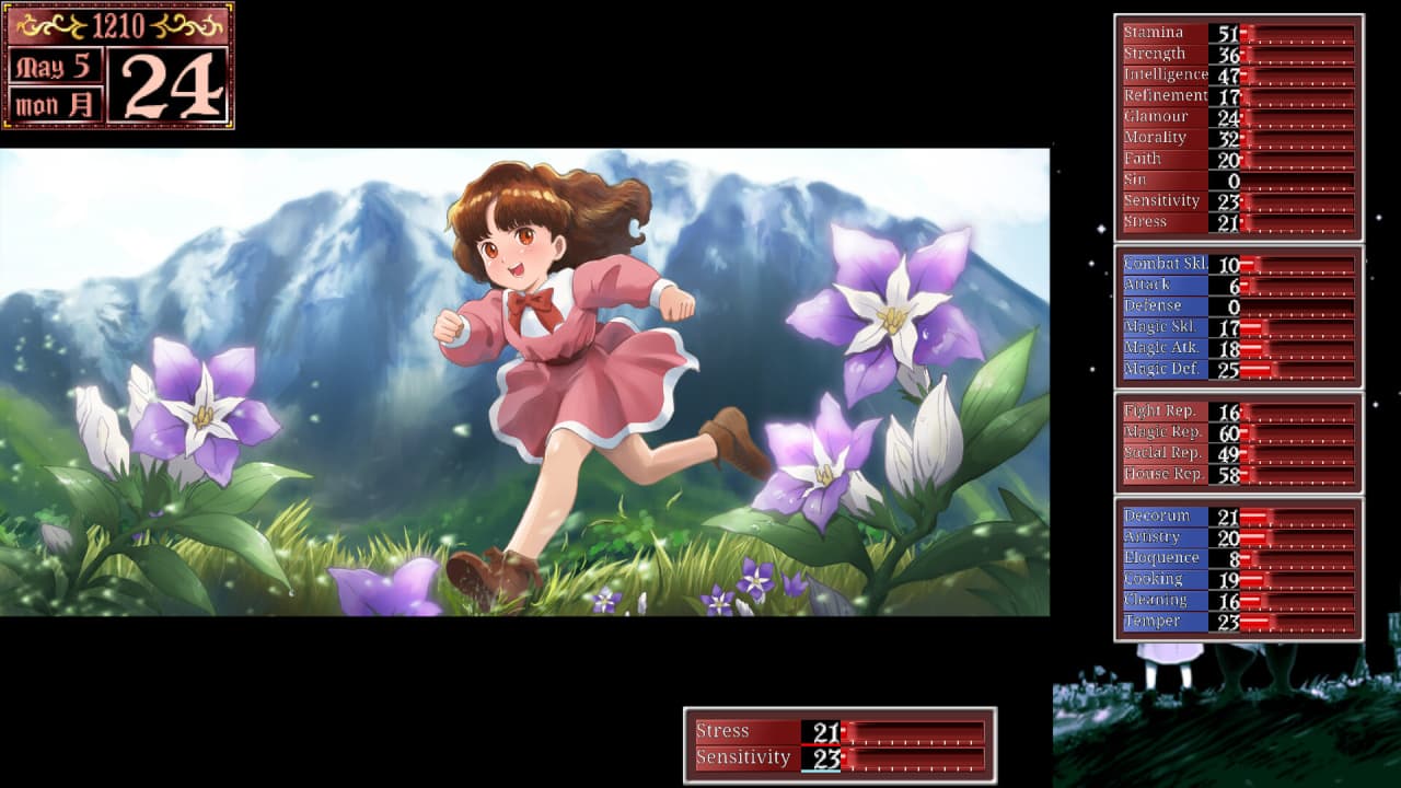 公主美工2重生[Princess Maker 2 Regeneration] 游戏截图2