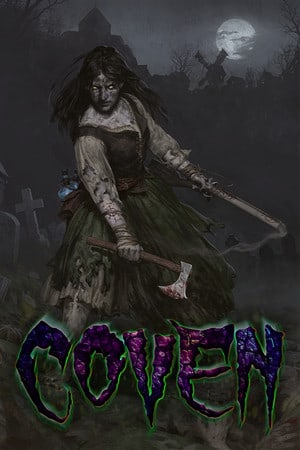 女巫集会[Coven] 游戏封面