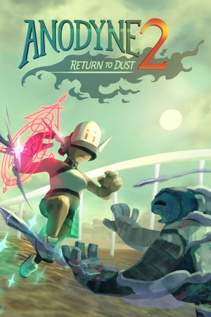 止痛药 2：回归尘埃[Anodyne 2: Return to Dust] 游戏封面