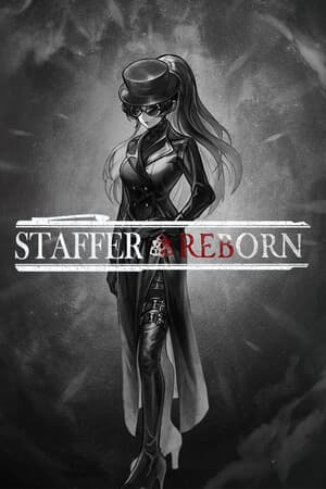 职员重生[Staffer Reborn] 游戏封面