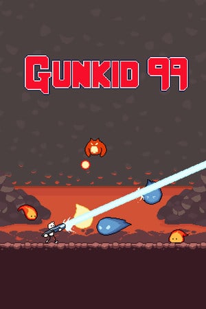 冈克99[Gunkid 99] 游戏封面