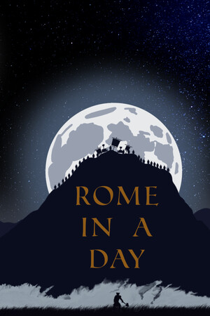罗马一日游[Rome in a Day] 游戏封面