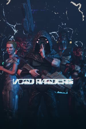虚空攻略[Void Raiders] 游戏封面